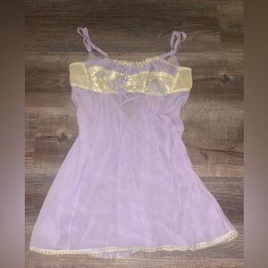 Victoria's Secret Lavender early 2000’s Lingerie